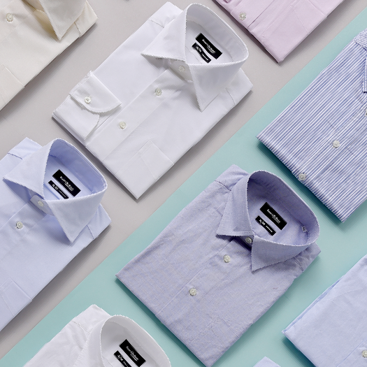 Boon Life Base シャツコレクション