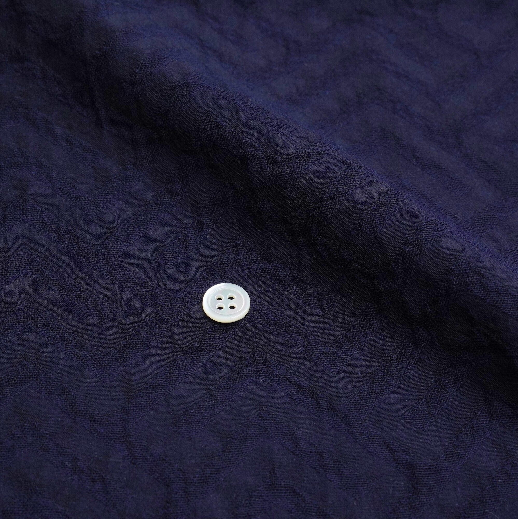 60ジャガード/ネイビー/SN0054A