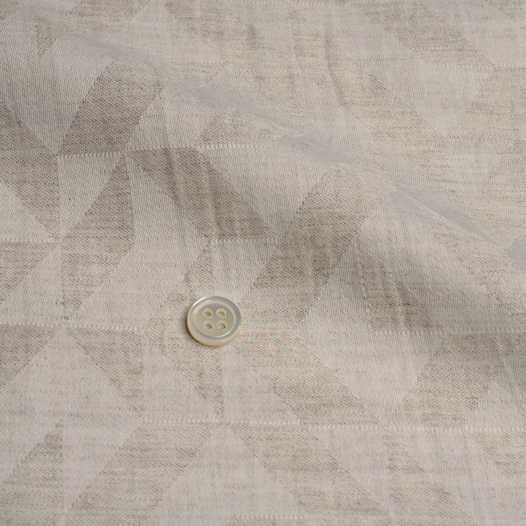 60綿麻混/エクリュ/SN0048D