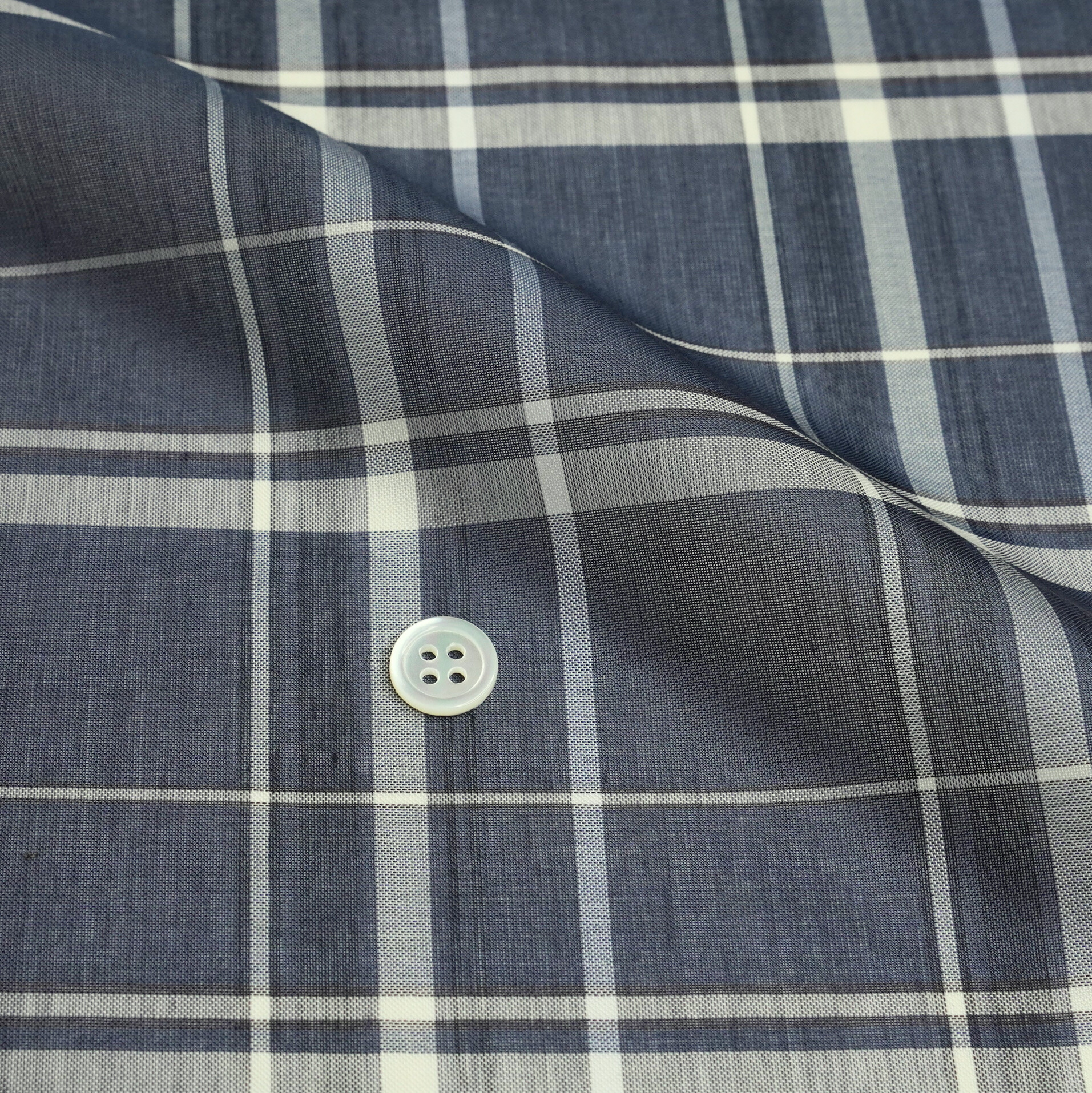 80単糸/グリーンCK/SN0056