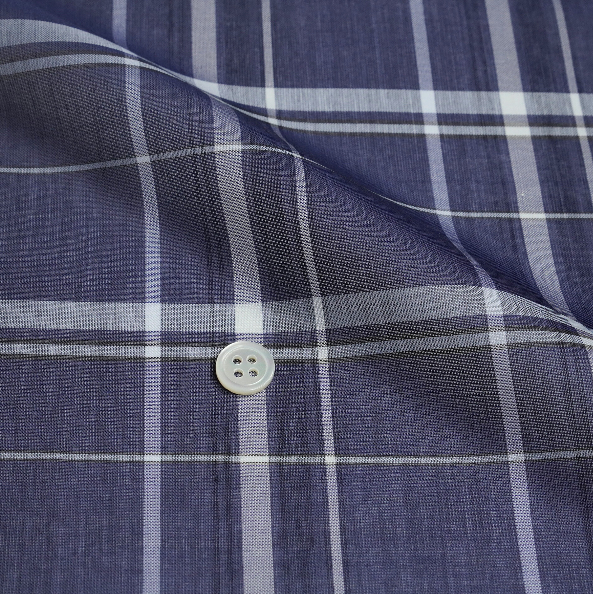 80単糸/ネイビーCK/SN0056