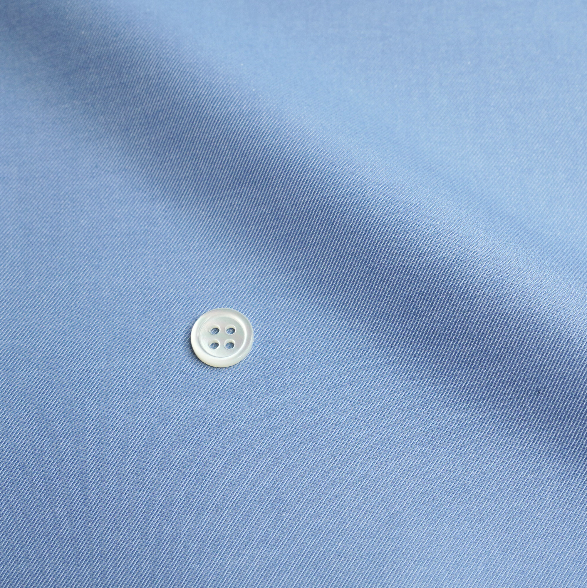 80双糸ツイル/ライトブルー/SN0010A