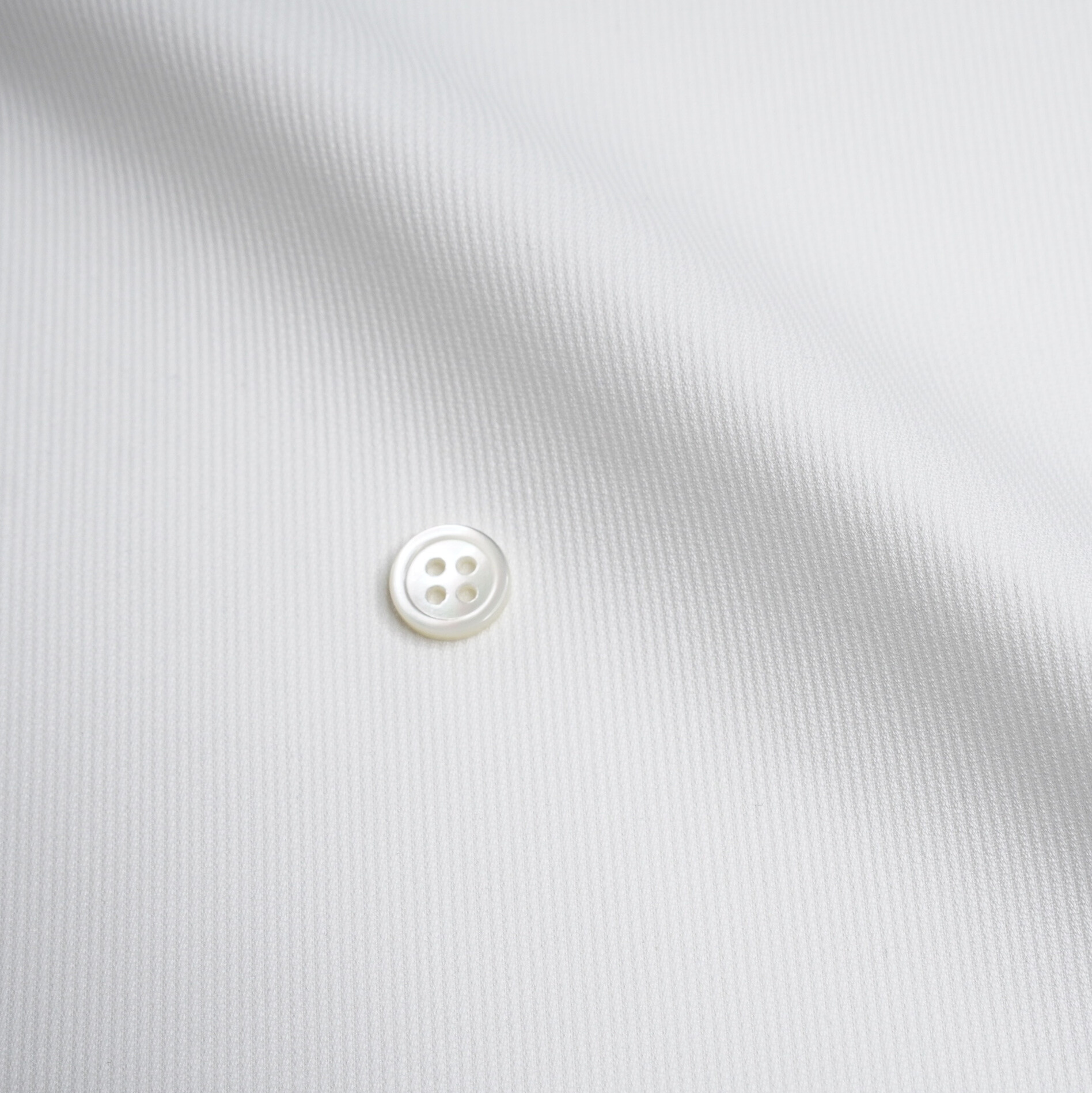 80双糸ドビーピケ/ホワイト/SN0010B