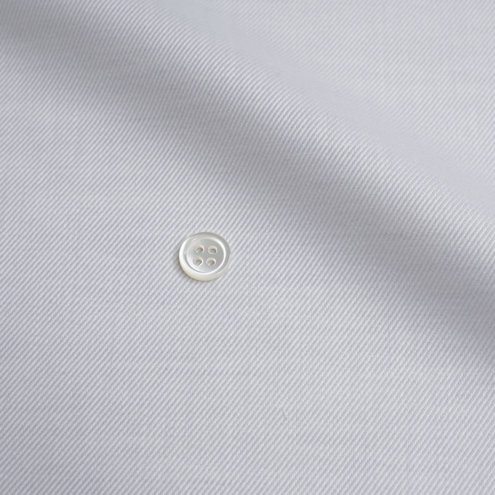 綿ポリ　ドビー/ダークグレー/SN0012