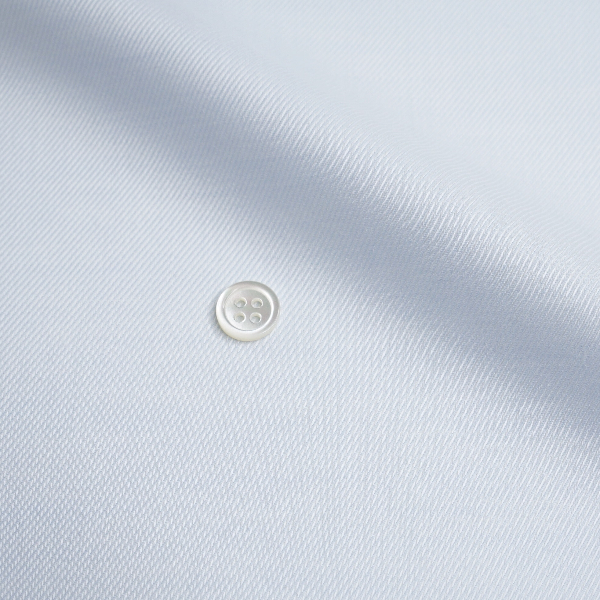 綿ポリ　ドビー/サックス/SN0012