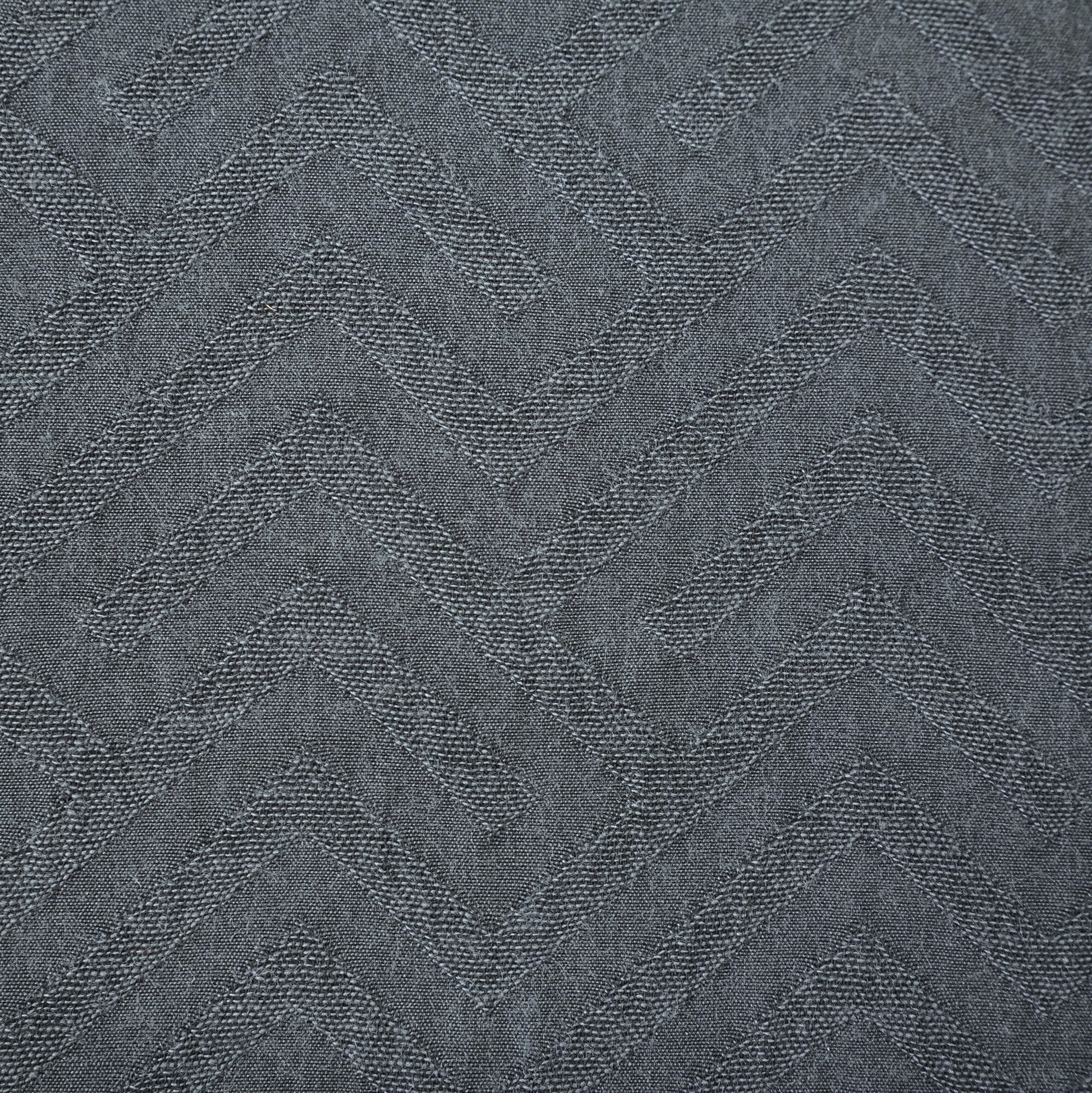 60ジャガード/チャコール/SN0038-3