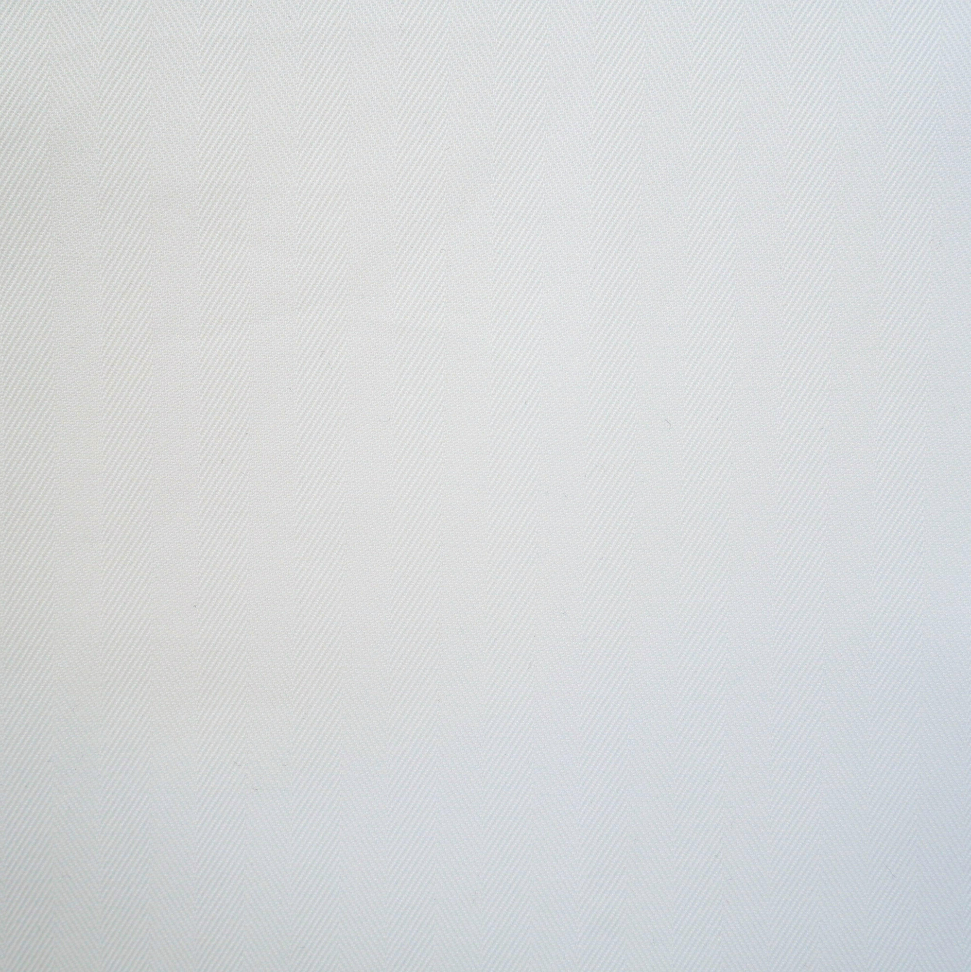 100双糸ジャガード/ホワイト/BED1896-1