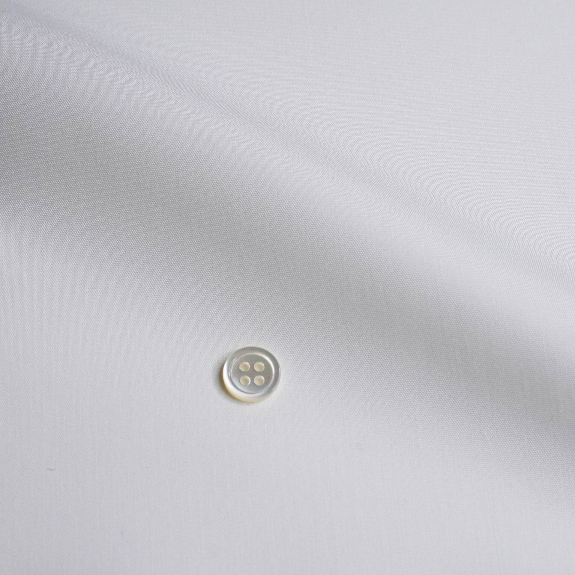 綿ポリ　ポプリン/ホワイト/AF1304A