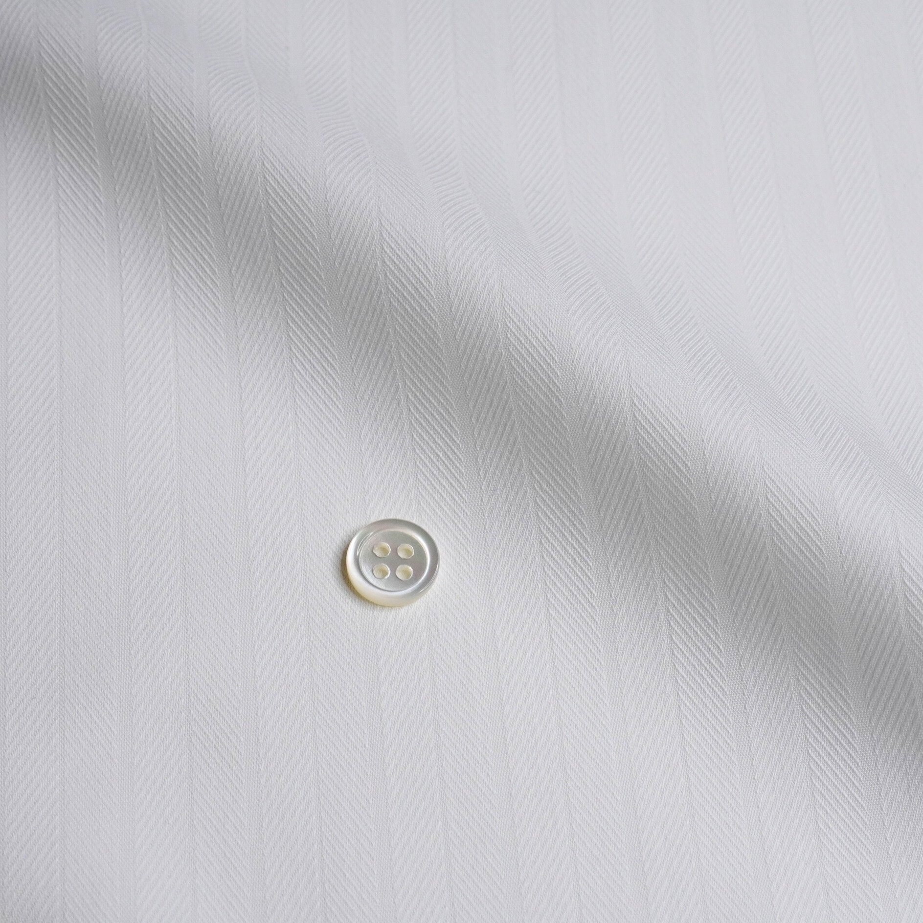 綿ポリ　ドビー/ホワイト/AF1343