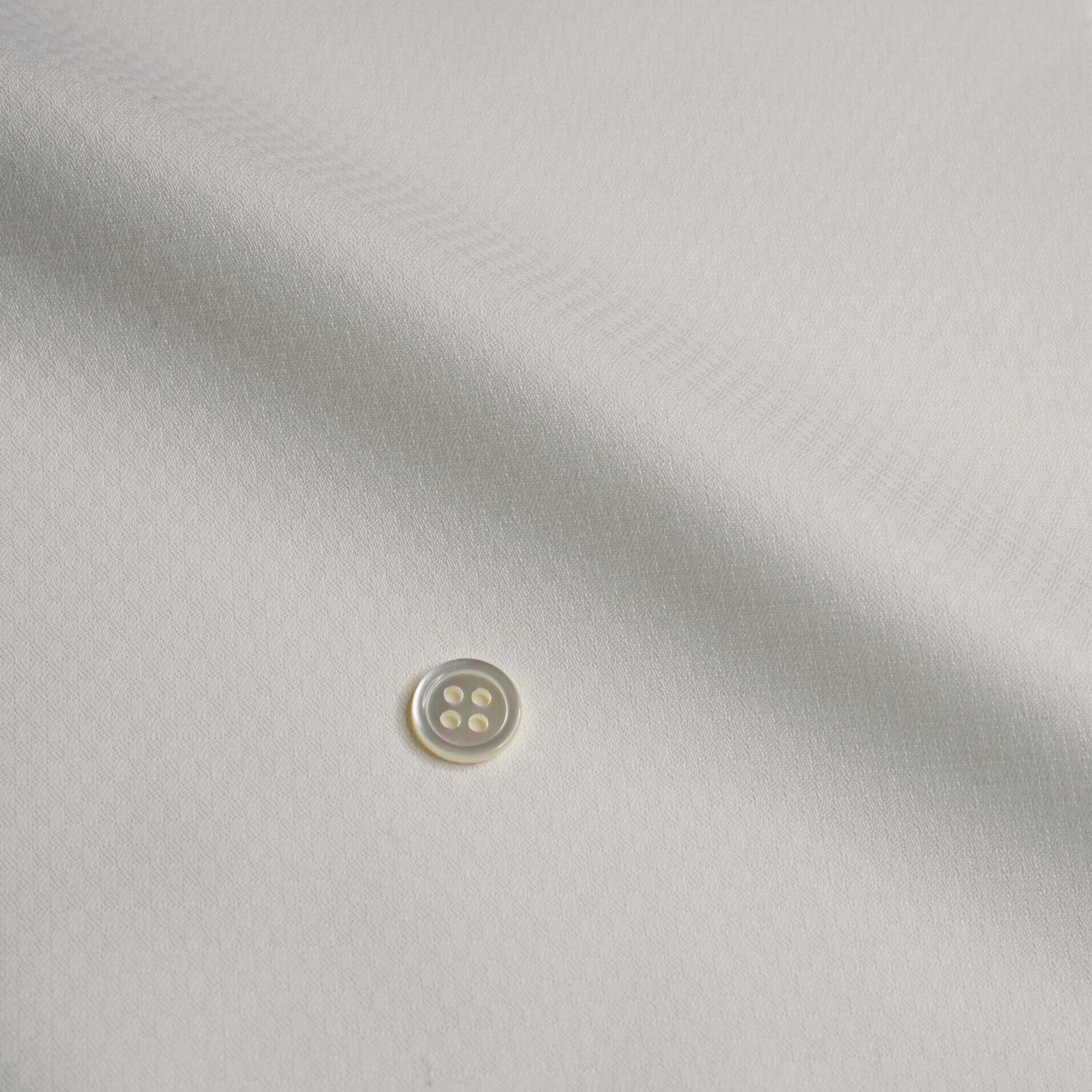 綿ポリ　ドビー/ベージュ/SN0013