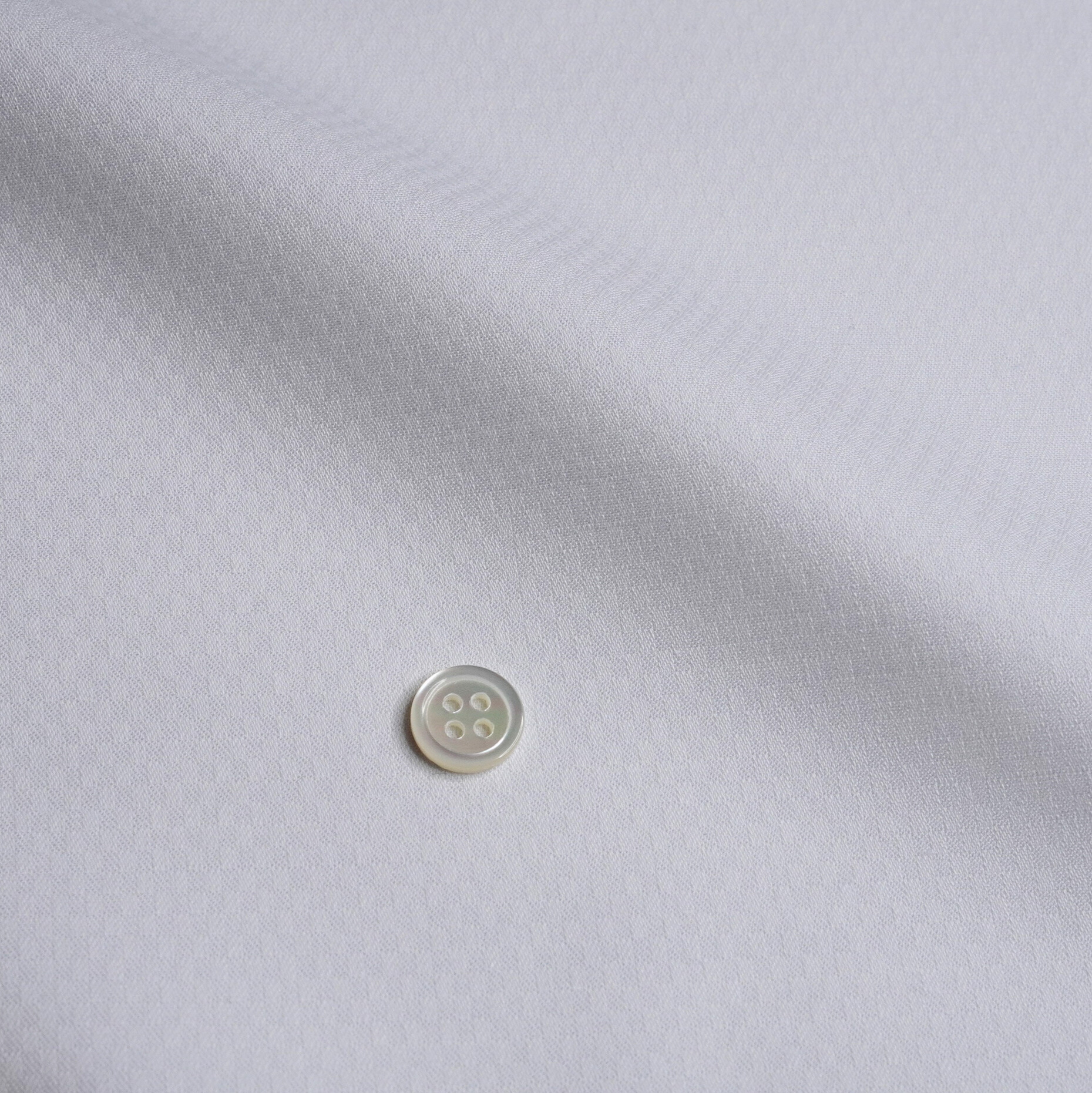 綿ポリ　ドビー/グレー/SN0013