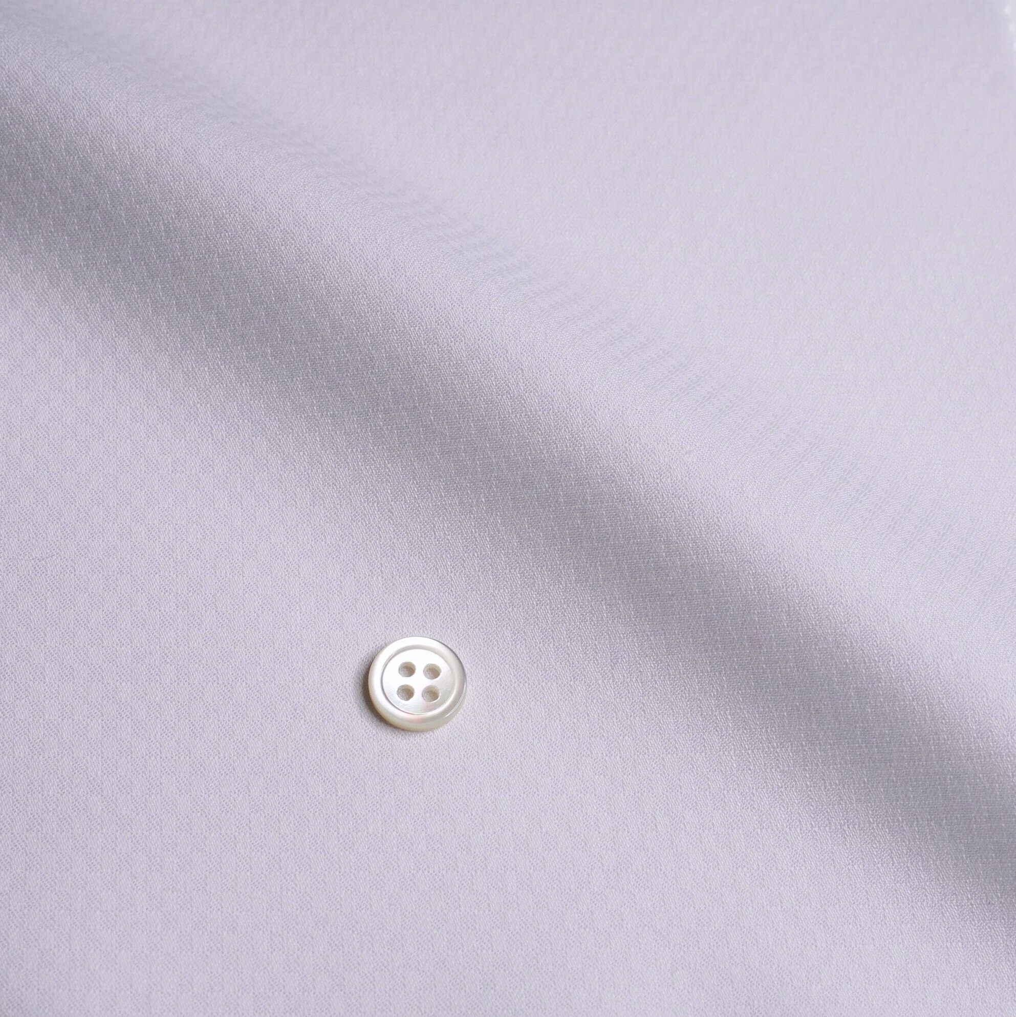 綿ポリ　ドビー/ライトパープル/SN0013